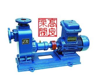 供应CYZ型离心式输油自吸泵